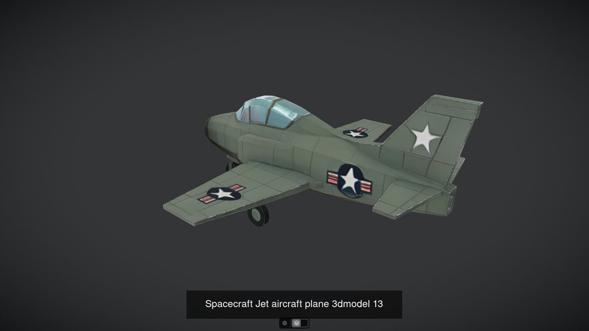 Ultimate 3D Collection Spacecraft Jets Aircraft Planes _24