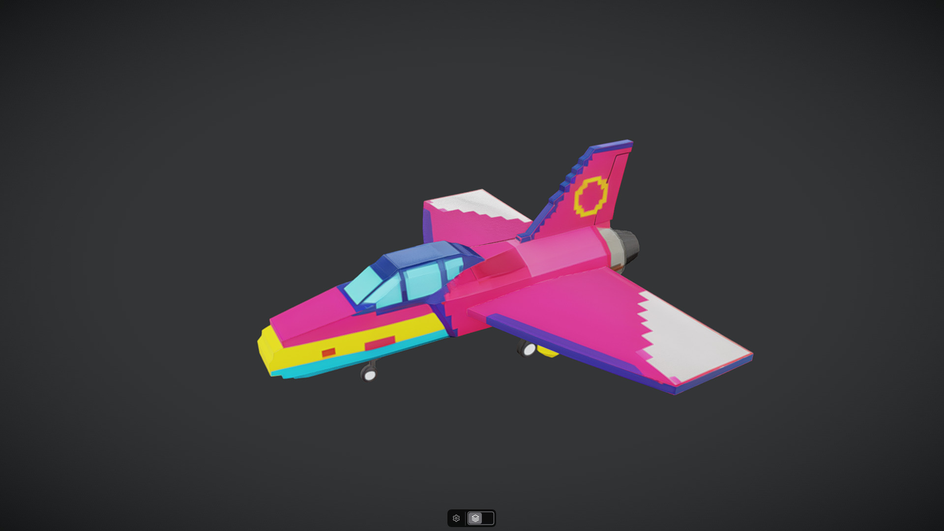 Ultimate 3D Collection Spacecraft Jets Aircraft Planes _43