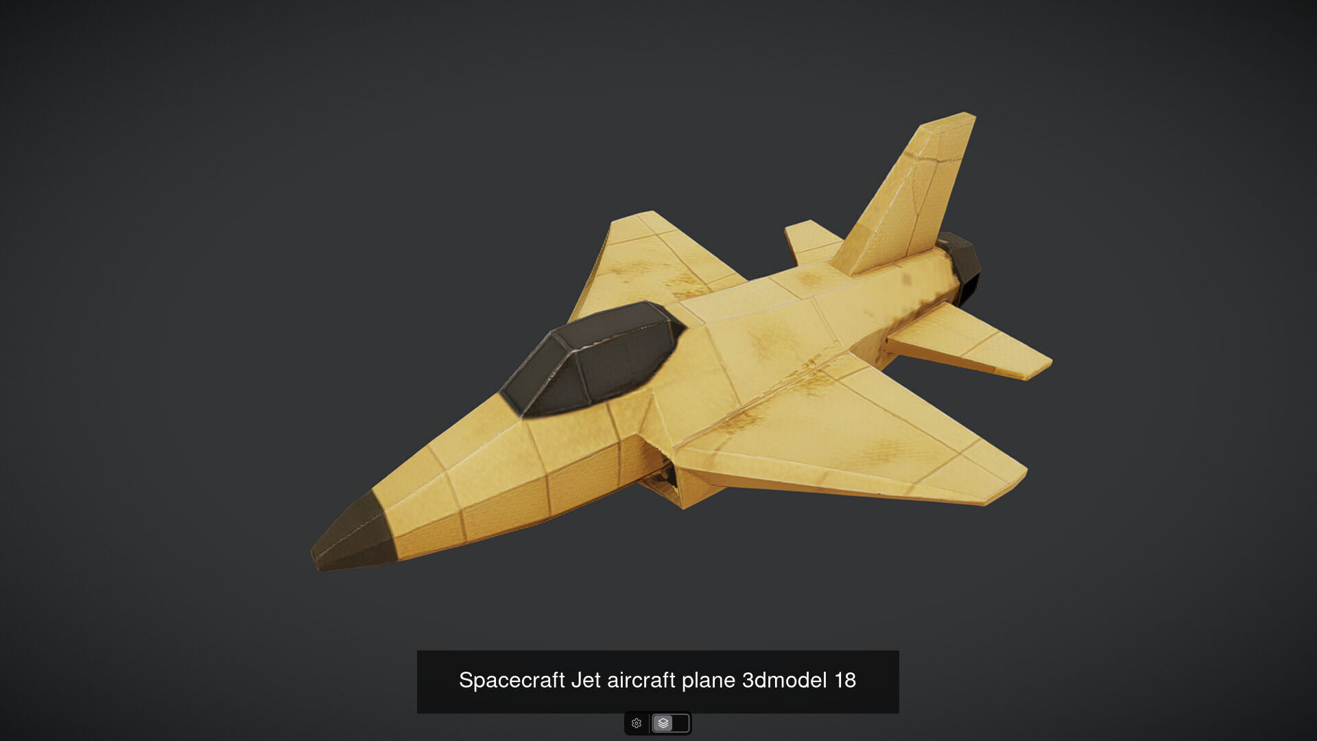 Ultimate 3D Collection Spacecraft Jets Aircraft Planes _19