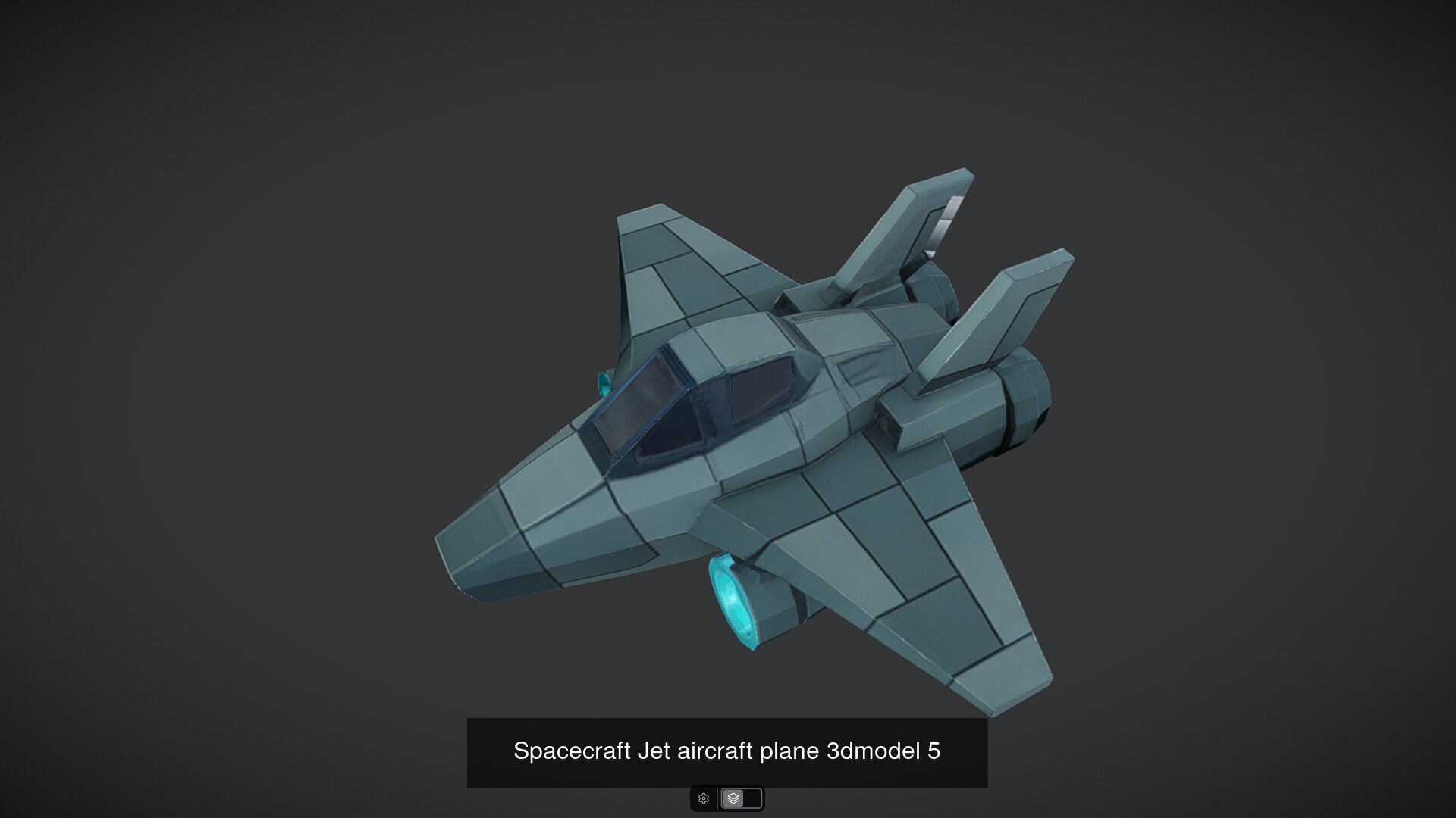 Ultimate 3D Collection Spacecraft Jets Aircraft Planes _12