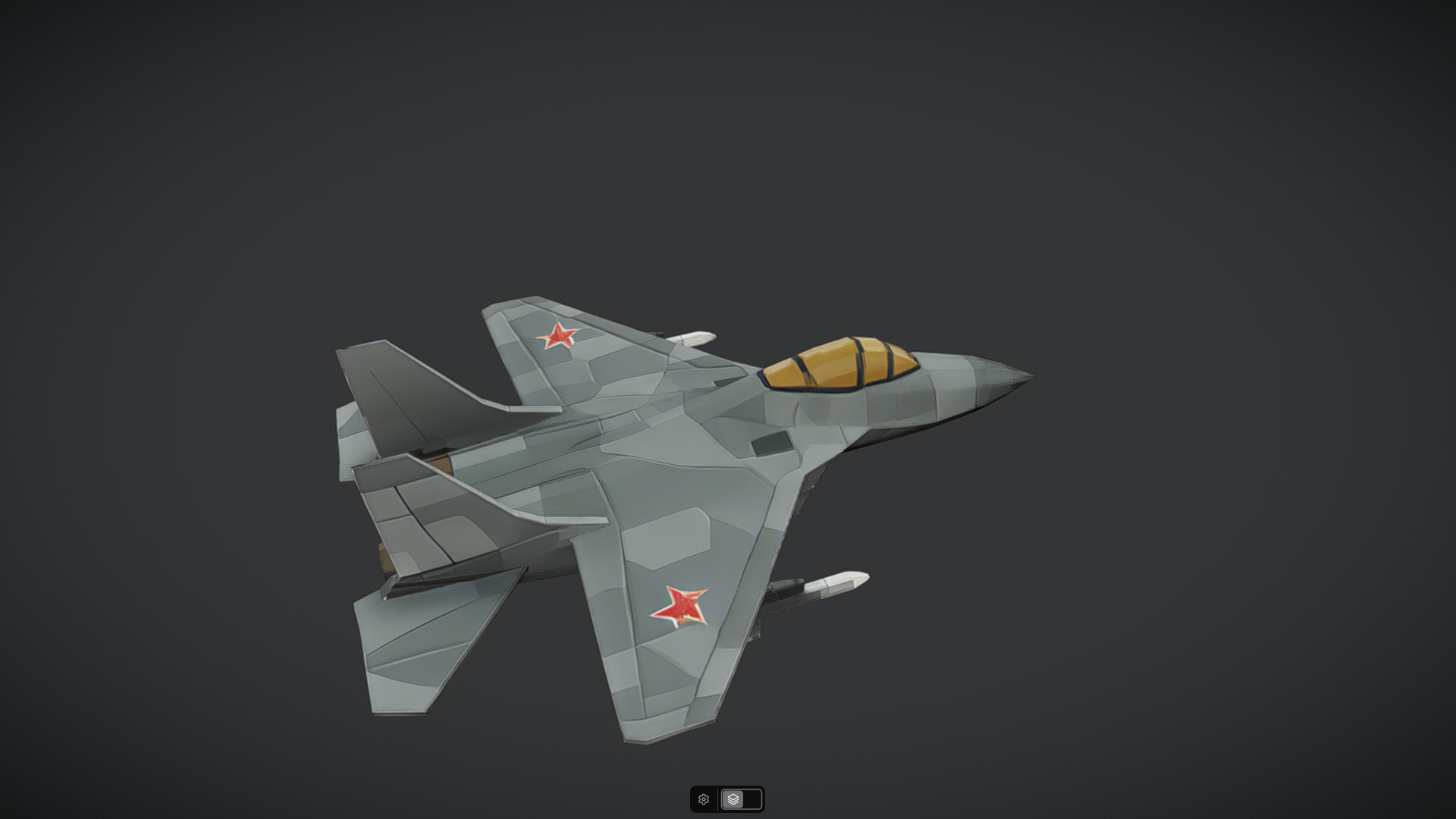 Ultimate 3D Collection Spacecraft Jets Aircraft Planes _169