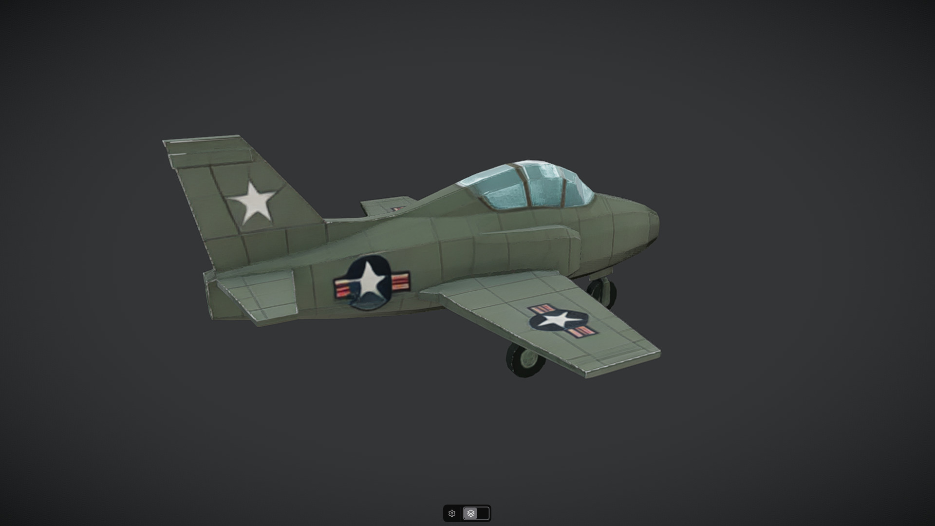 Ultimate 3D Collection Spacecraft Jets Aircraft Planes _171