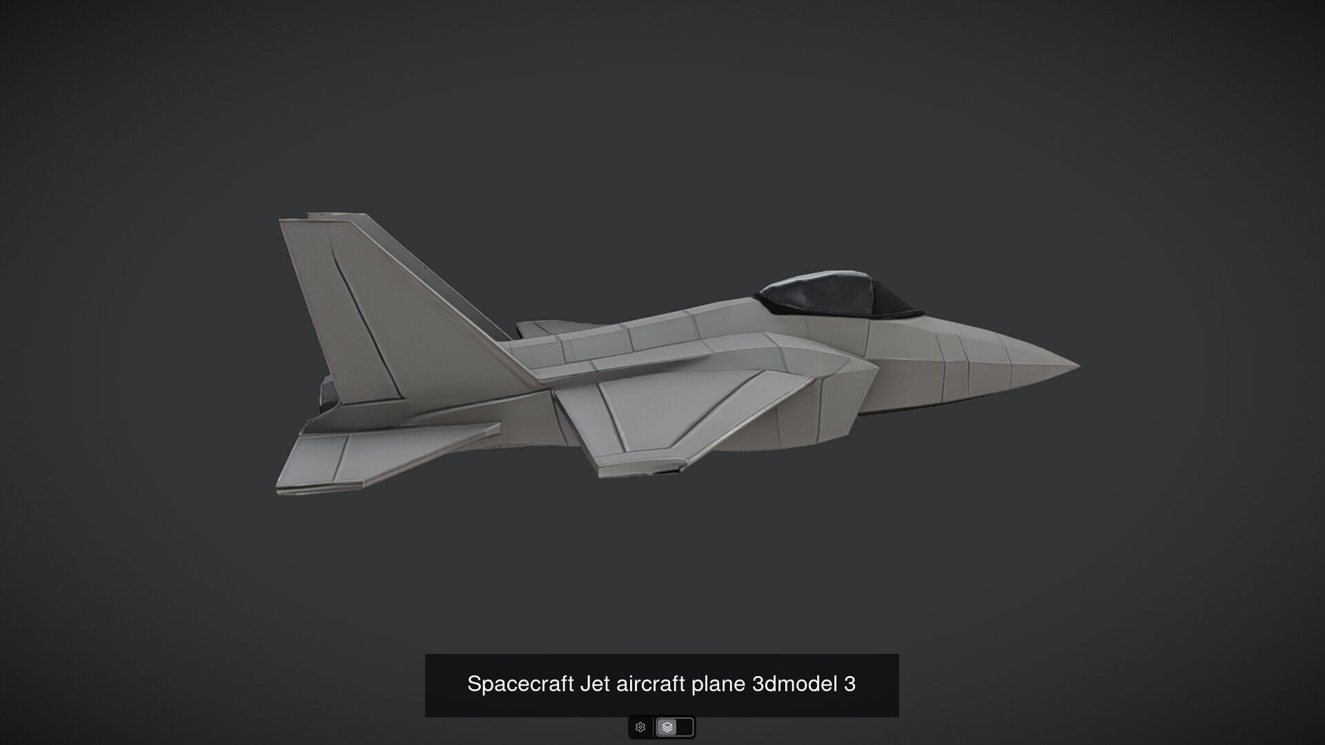 Ultimate 3D Collection Spacecraft Jets Aircraft Planes _14