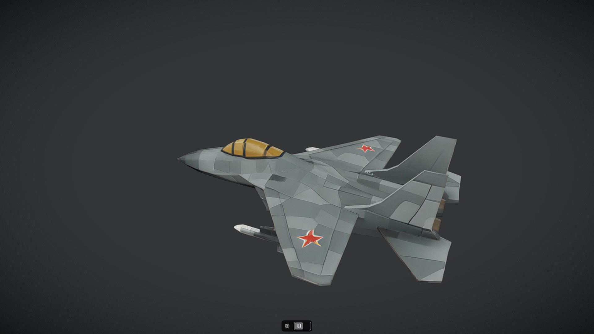 Ultimate 3D Collection Spacecraft Jets Aircraft Planes _124