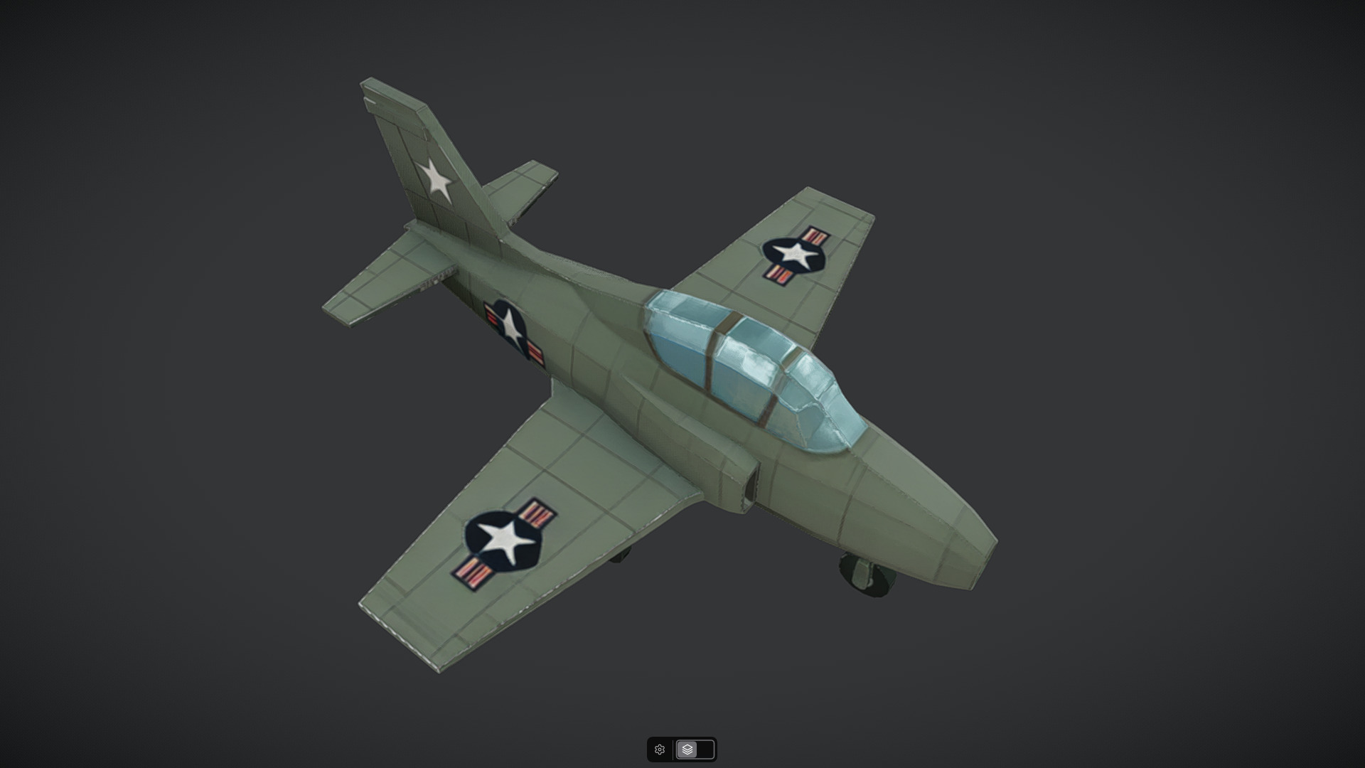 Ultimate 3D Collection Spacecraft Jets Aircraft Planes _142