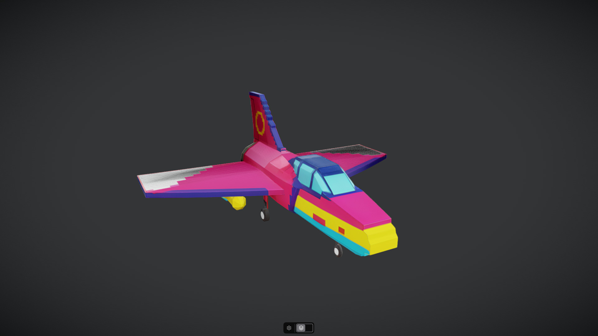 Ultimate 3D Collection Spacecraft Jets Aircraft Planes _37