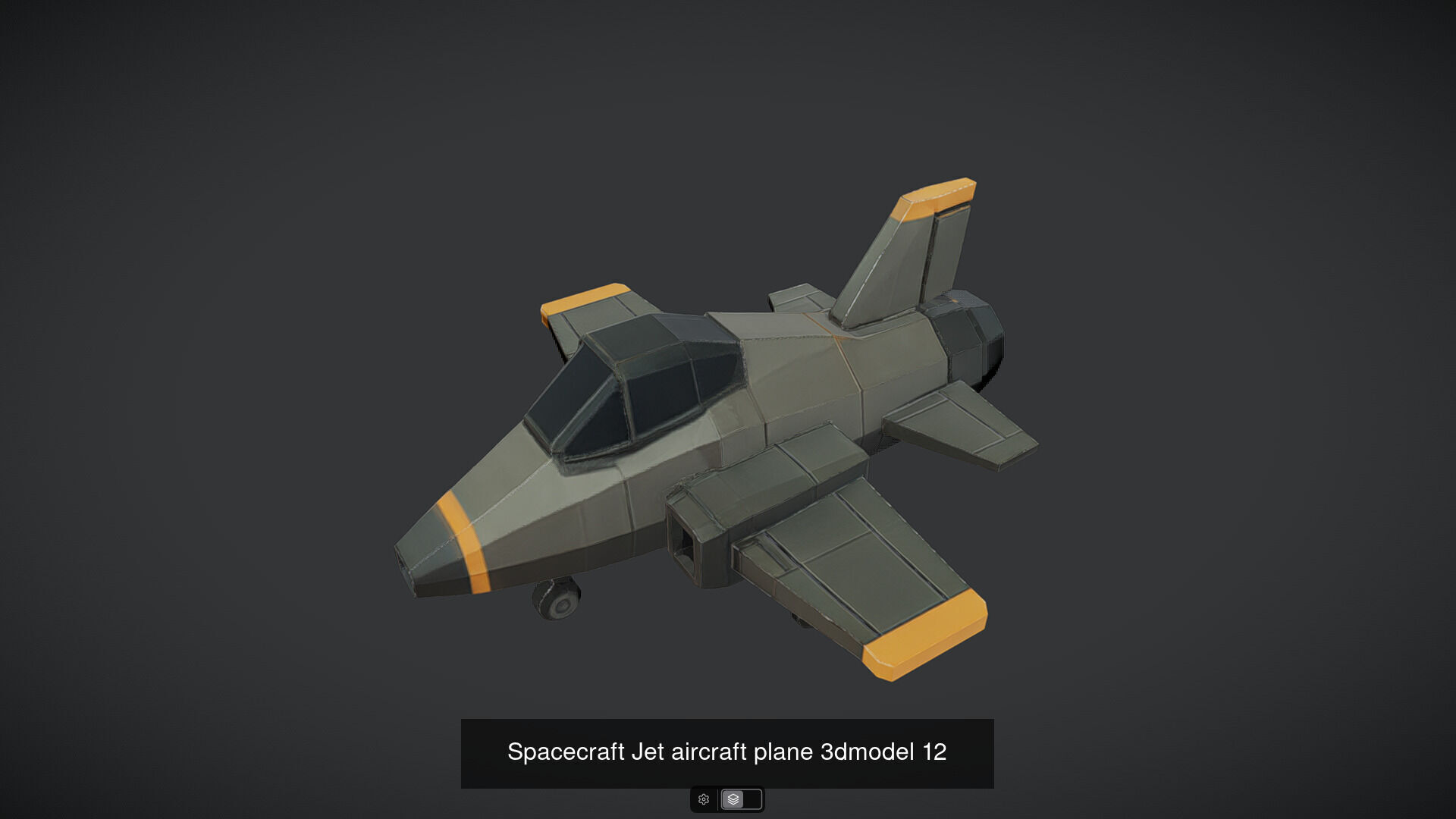 Ultimate 3D Collection Spacecraft Jets Aircraft Planes _25