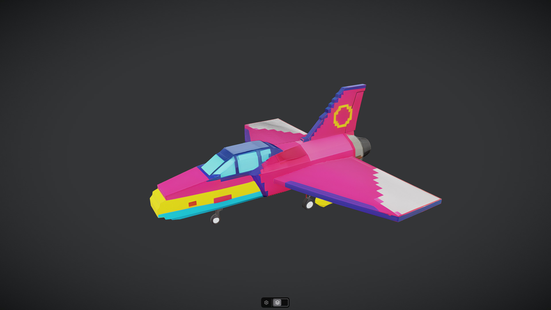 Ultimate 3D Collection Spacecraft Jets Aircraft Planes _91