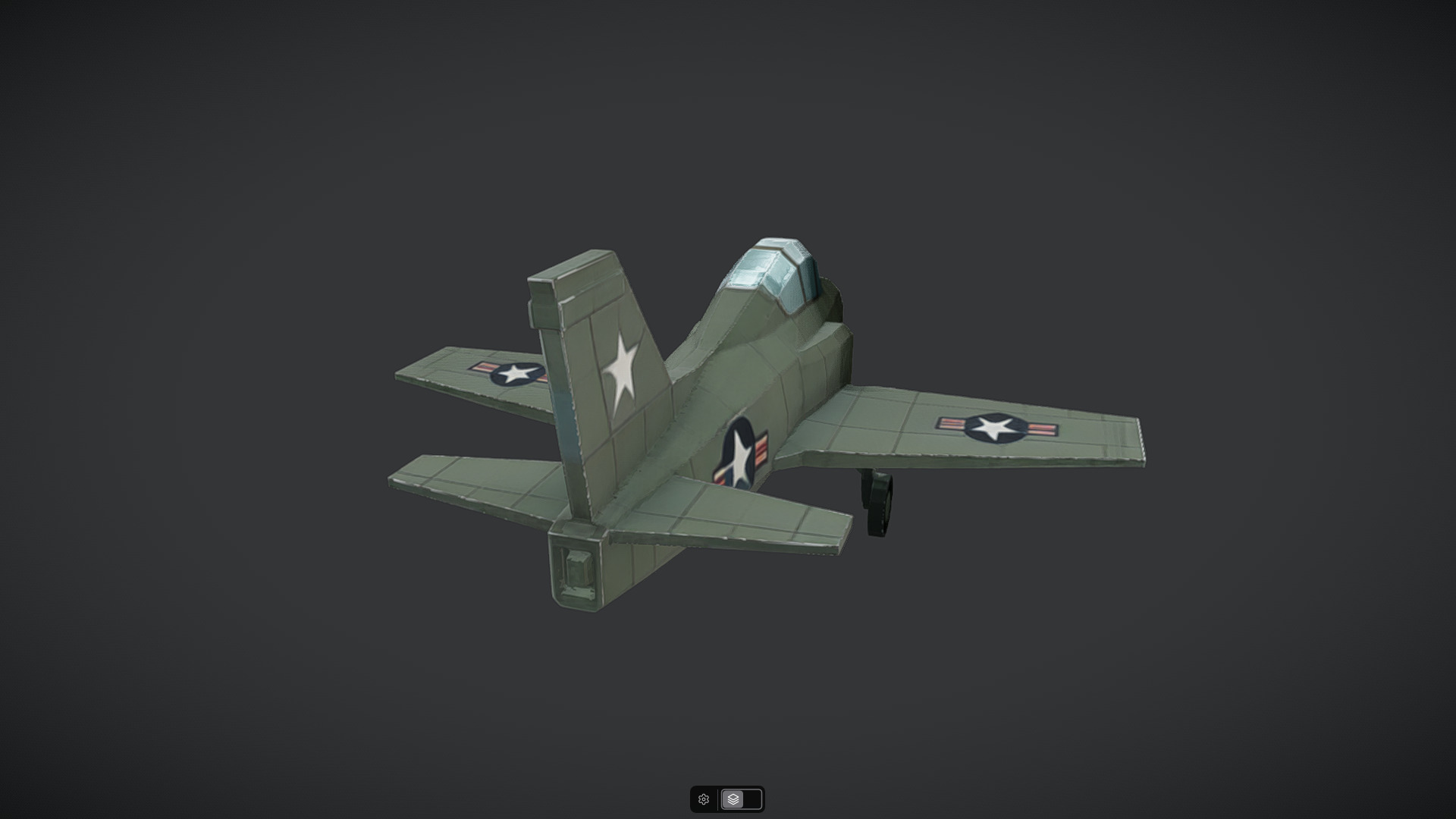 Ultimate 3D Collection Spacecraft Jets Aircraft Planes _133