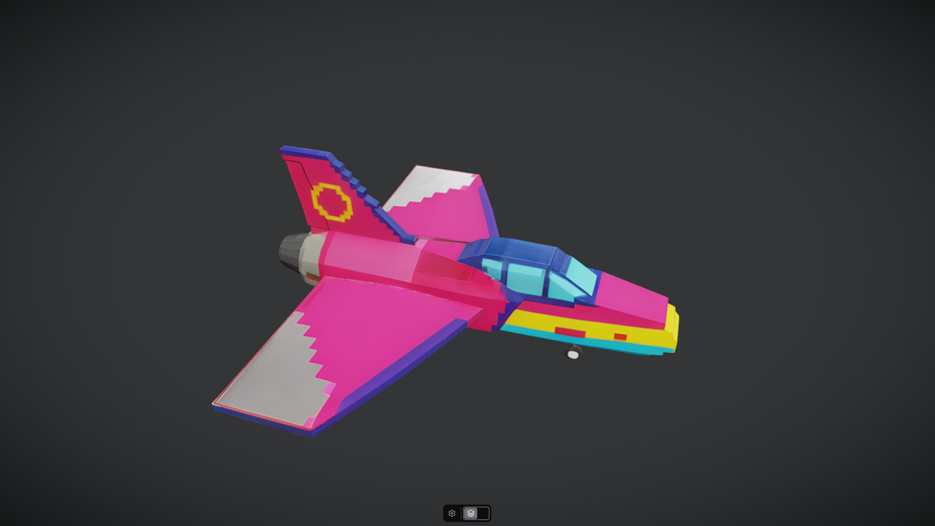 Ultimate 3D Collection Spacecraft Jets Aircraft Planes _79