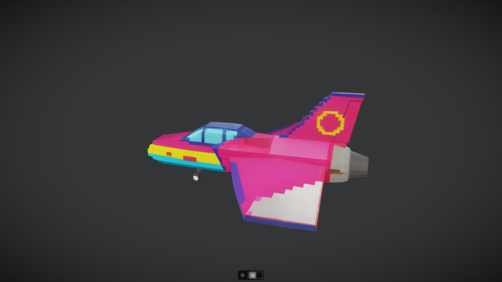 Ultimate 3D Collection Spacecraft Jets Aircraft Planes _138