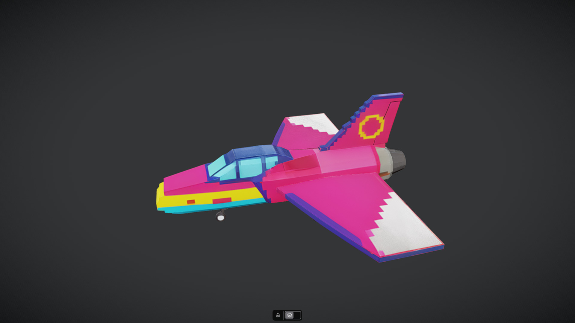 Ultimate 3D Collection Spacecraft Jets Aircraft Planes _165