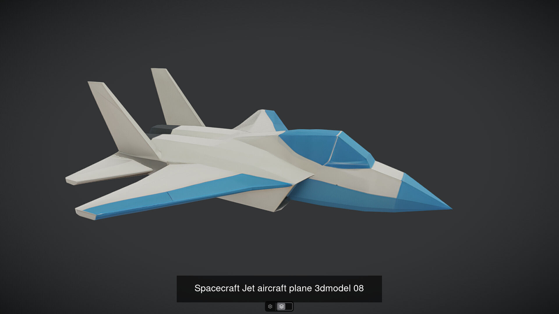 Ultimate 3D Collection Spacecraft Jets Aircraft Planes _9