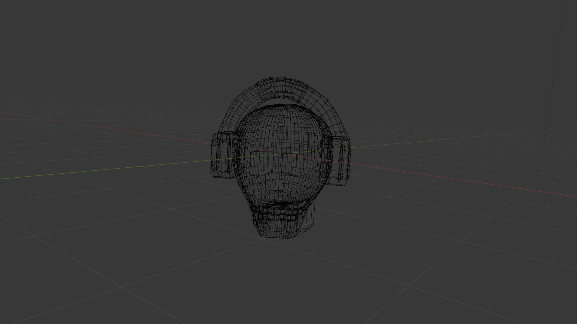 SKULL CANDY 3D print model_3