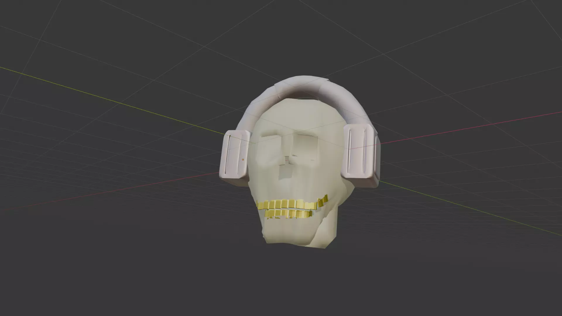 SKULL CANDY 3D print model_0