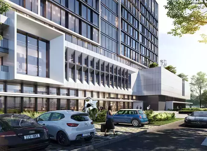 Headquarters Office Building