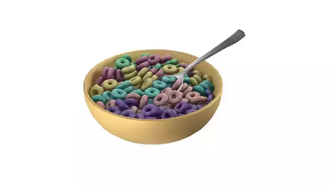 Cereal bowl 