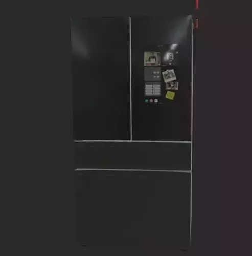 Smart fridge 