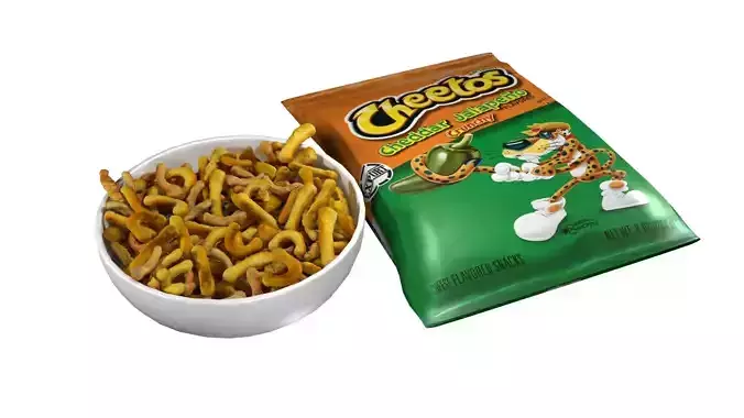 Cheetos snacks 