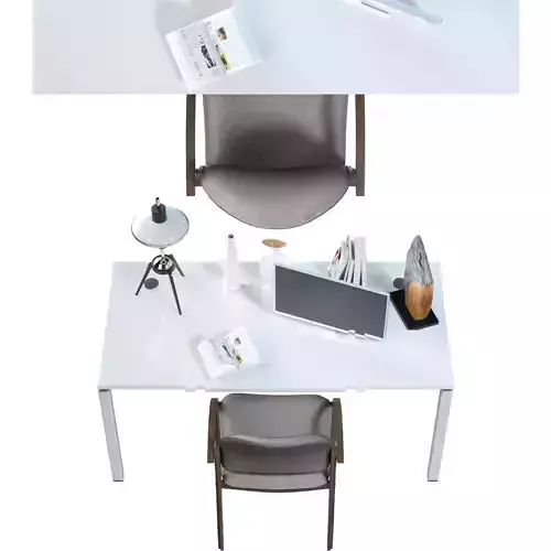  Simple Office Workplace