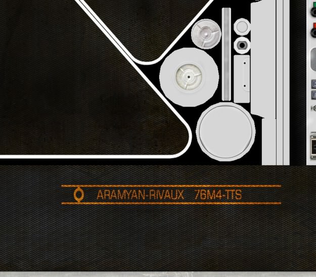 Teletactic autosustainer futuristic machine park Low-poly 3D model_9