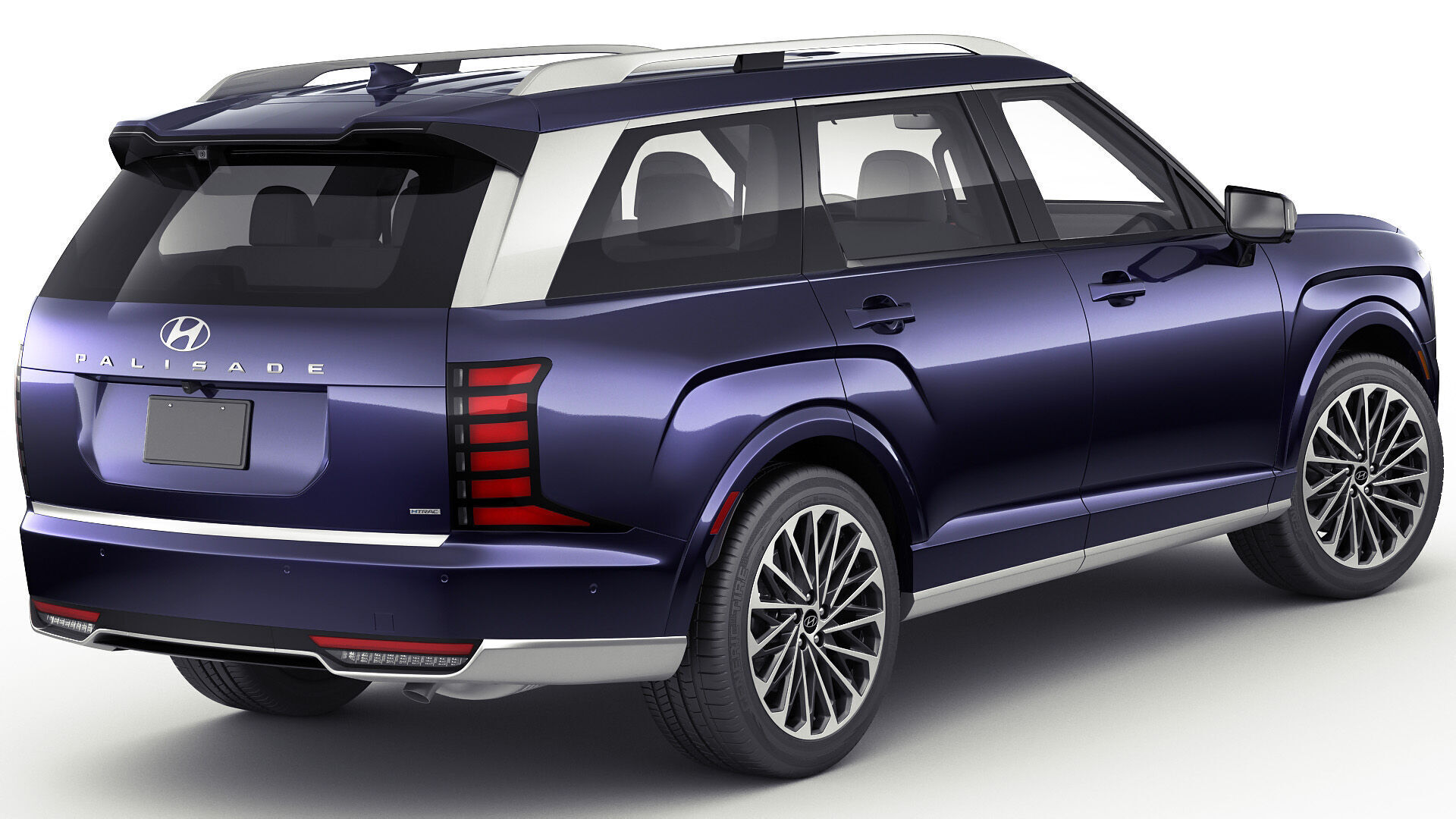 Hyundai Palisade 2026 3D model_3