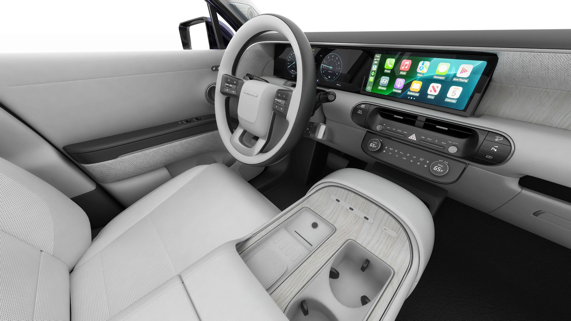 Hyundai Palisade 2026 3D model_25