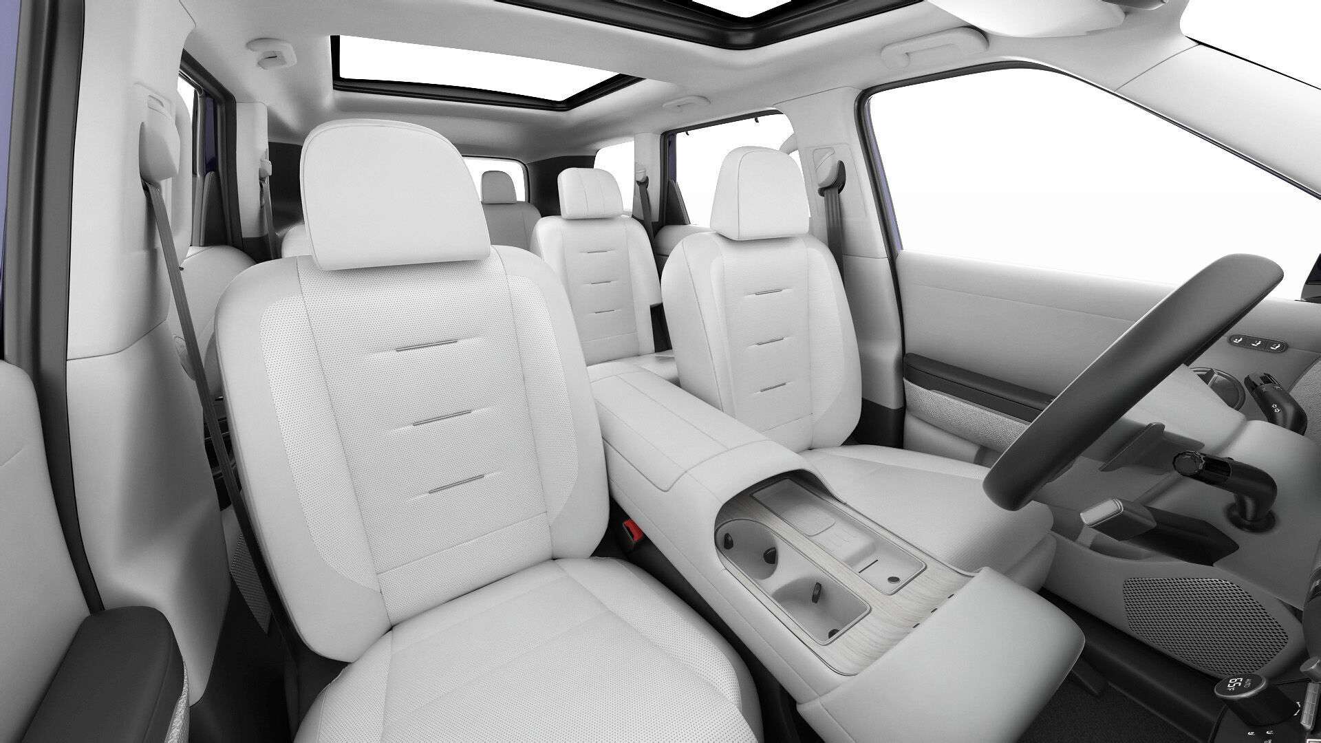 Hyundai Palisade 2026 3D model_21