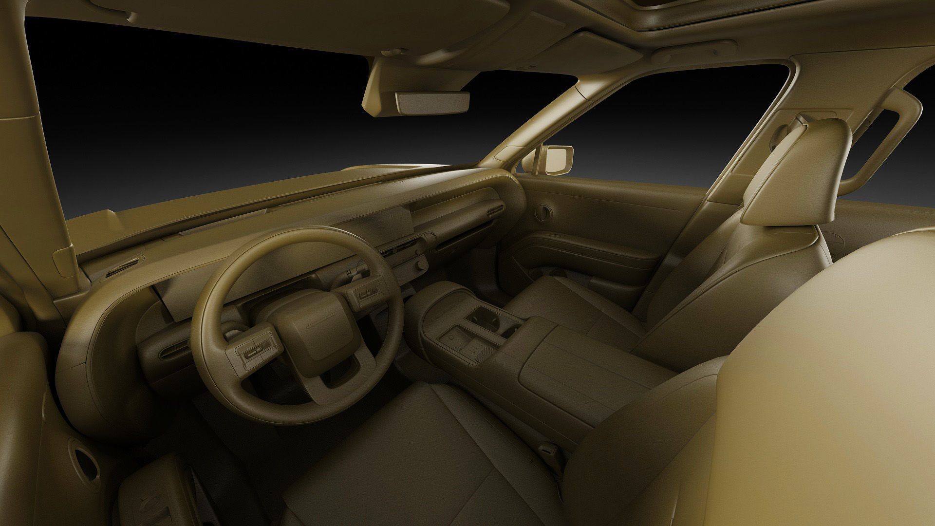 Hyundai Palisade 2026 3D model_32