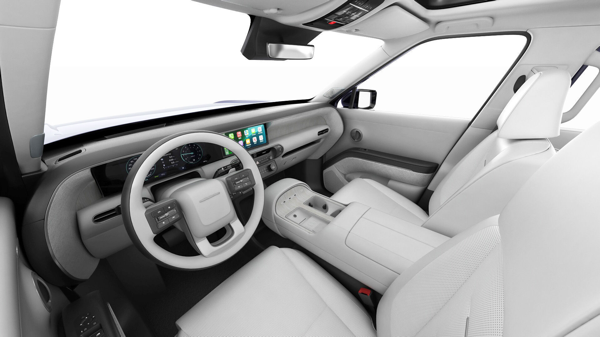 Hyundai Palisade 2026 3D model_20