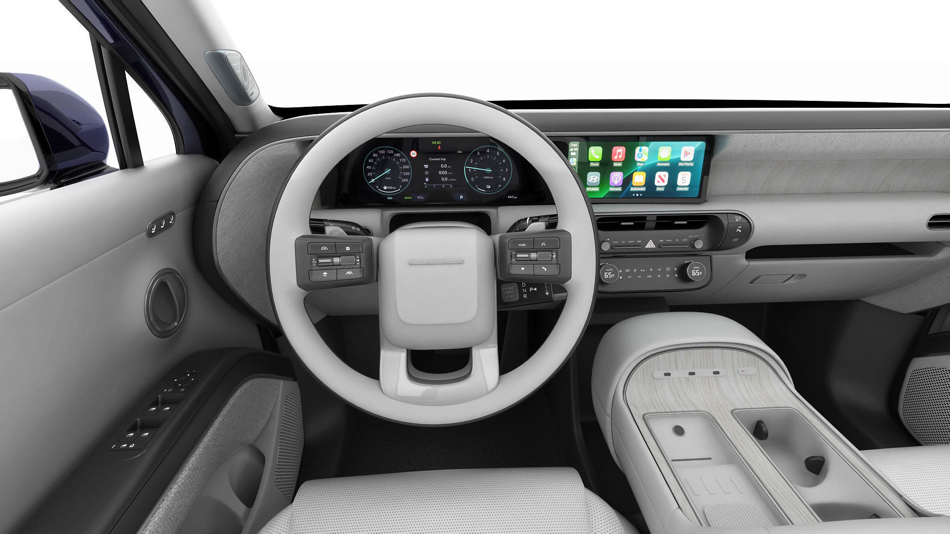 Hyundai Palisade 2026 3D model_24