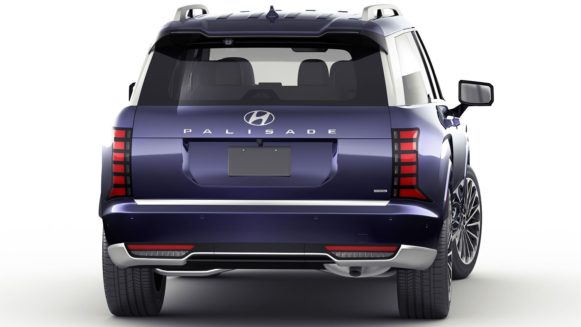Hyundai Palisade 2026 3D model_16