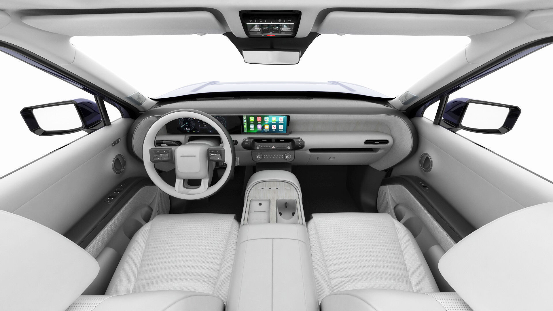 Hyundai Palisade 2026 3D model_22