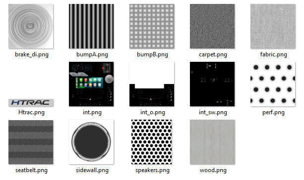 Hyundai Palisade 2026 3D model_43