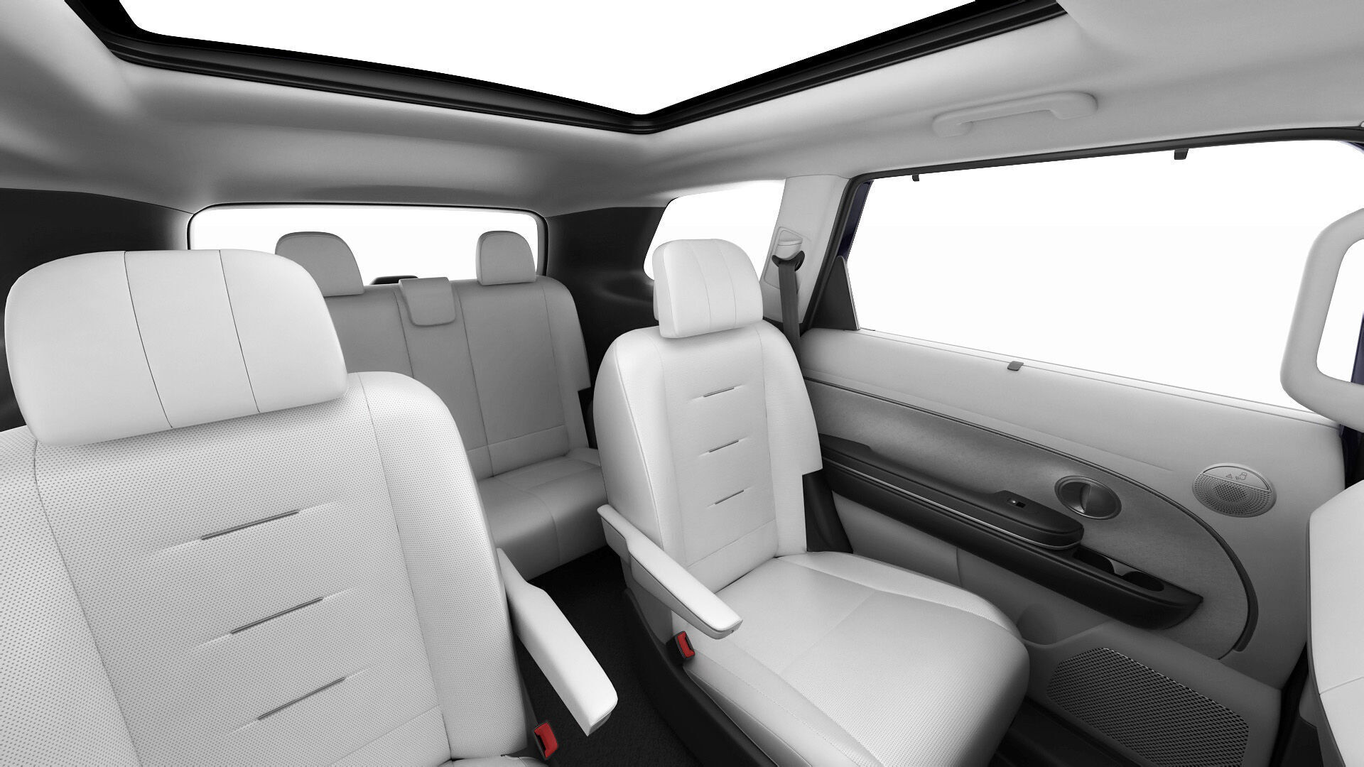 Hyundai Palisade 2026 3D model_27