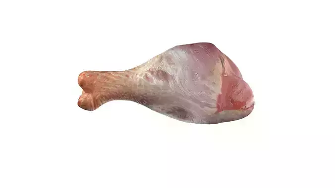 Chicken drumstick raw v1