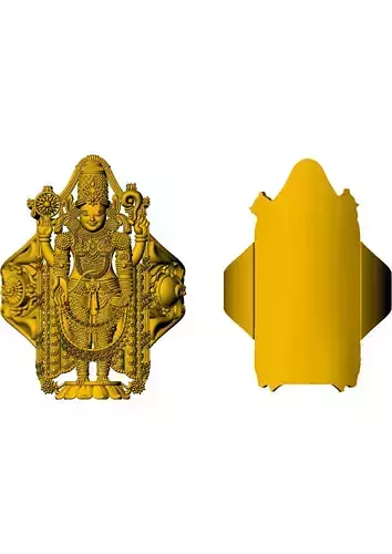 balaji traditional ring