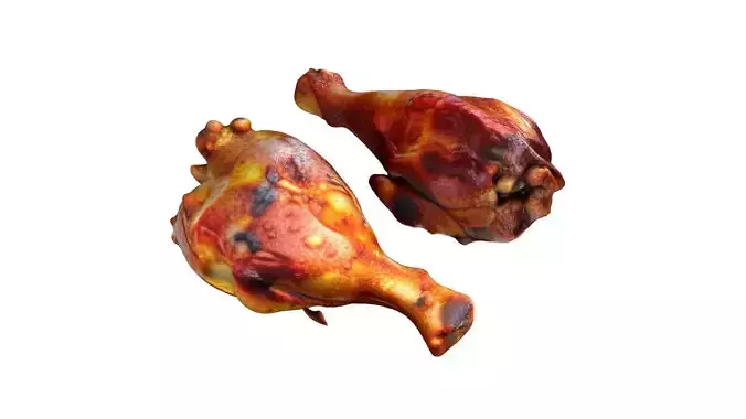 Chicken Fried Leg peice 