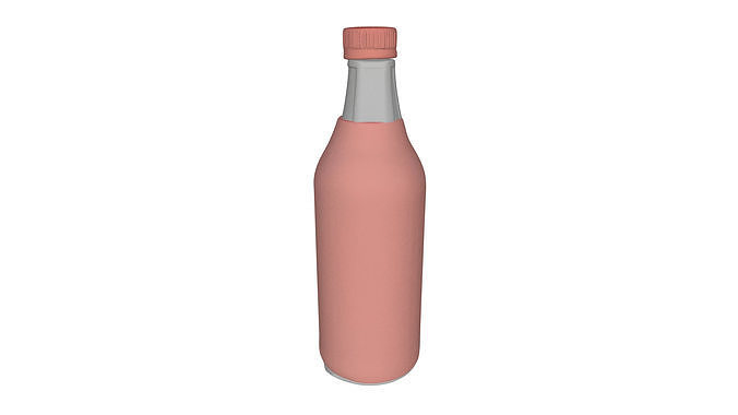 Water Bottle Texture