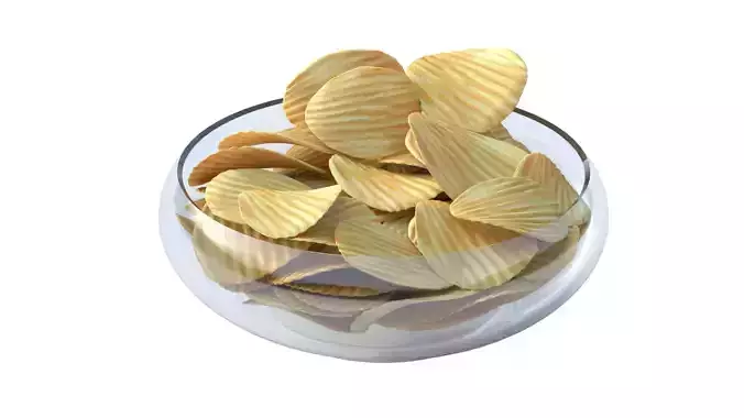 Lays bowl 