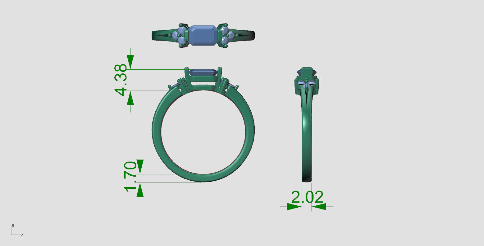 ZDR0319 3D print model_4