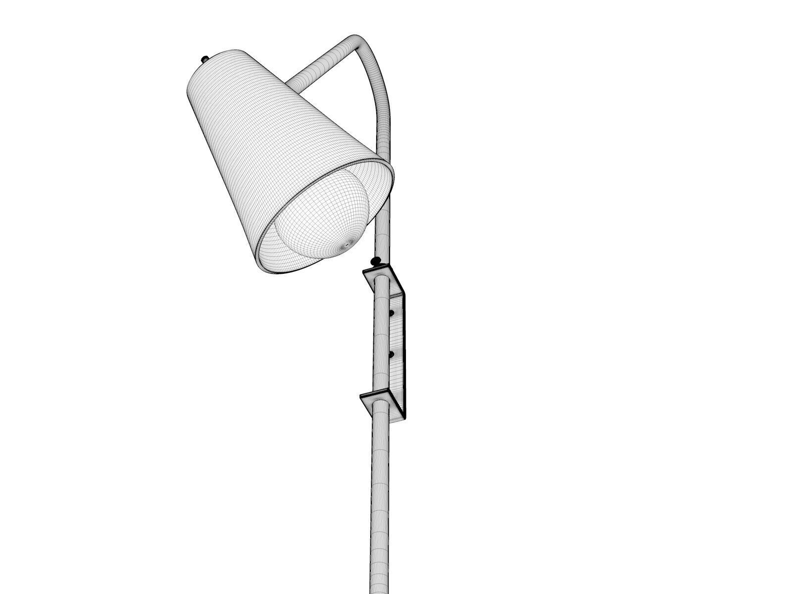 Lamp One Forty Three 3D model_5