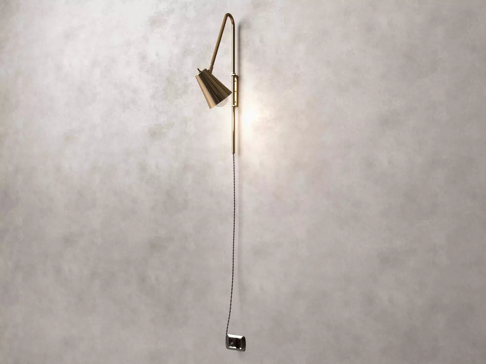 Lamp One Forty Three 3D model_0