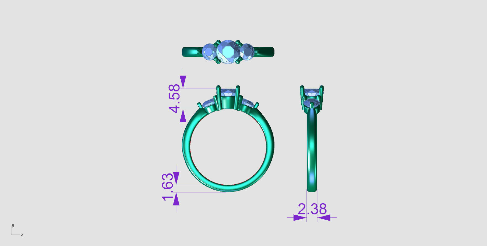 ZDR0321 3D print model_4