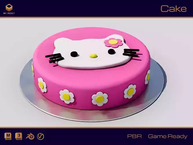 Cake 01