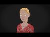 Colorly - Farmer Girl - Game Ready - Rigged - Customizable Low-poly 3D model_1
