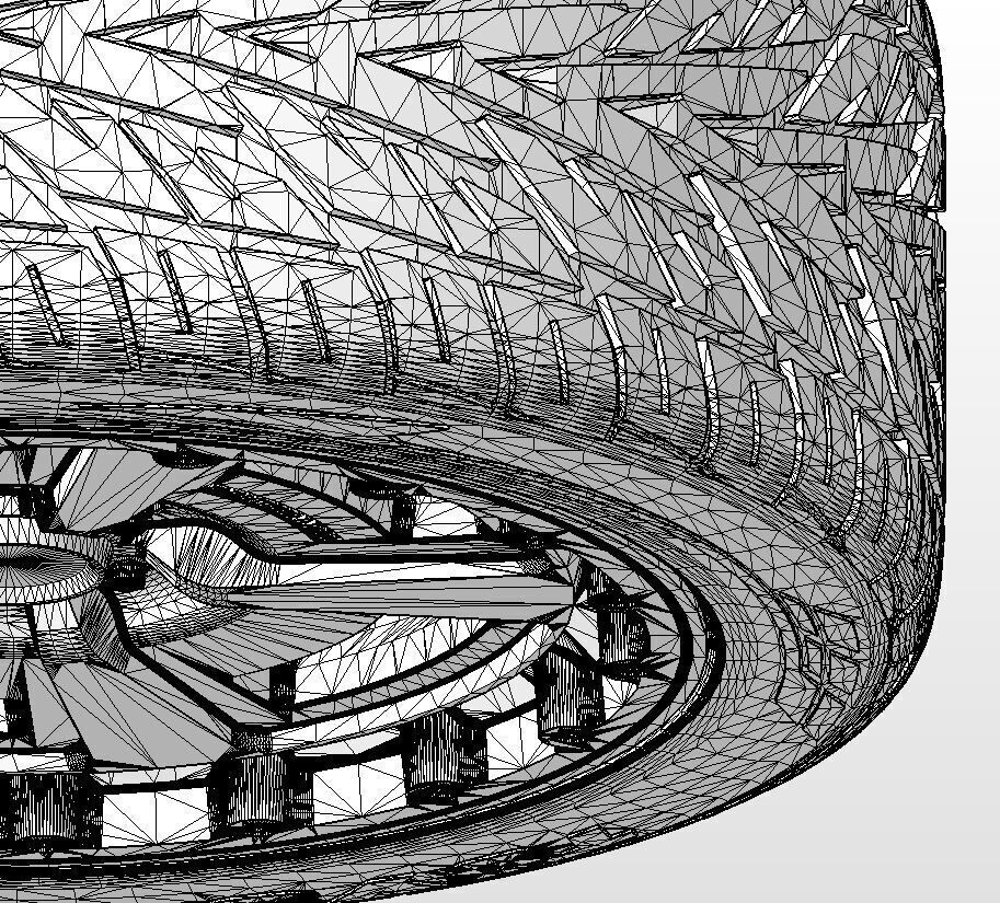 Wheels Centerline MM2 631 20inch for your scale model 3D print model_18