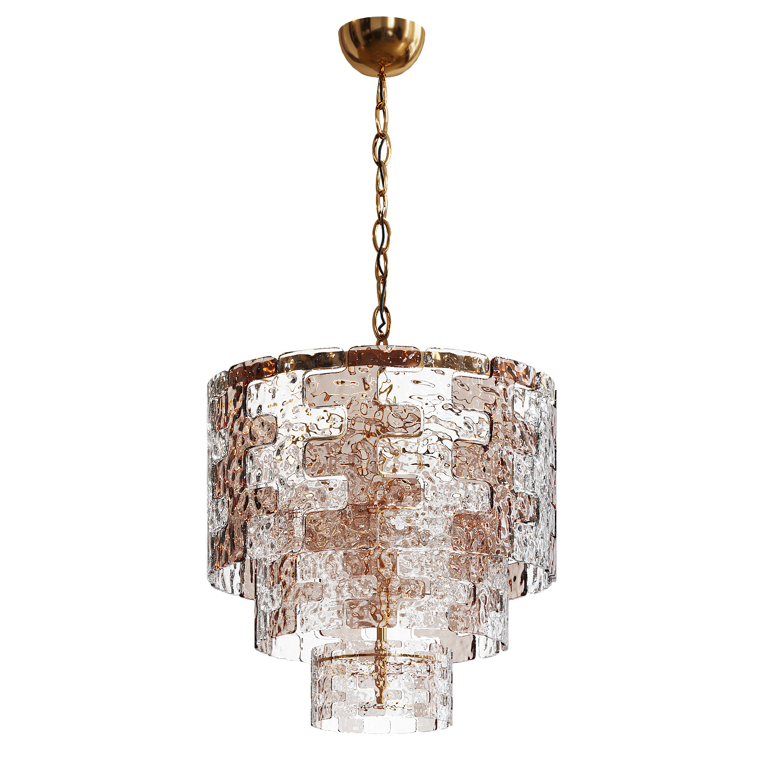 Iona Chandelier by Soho 3D model_3