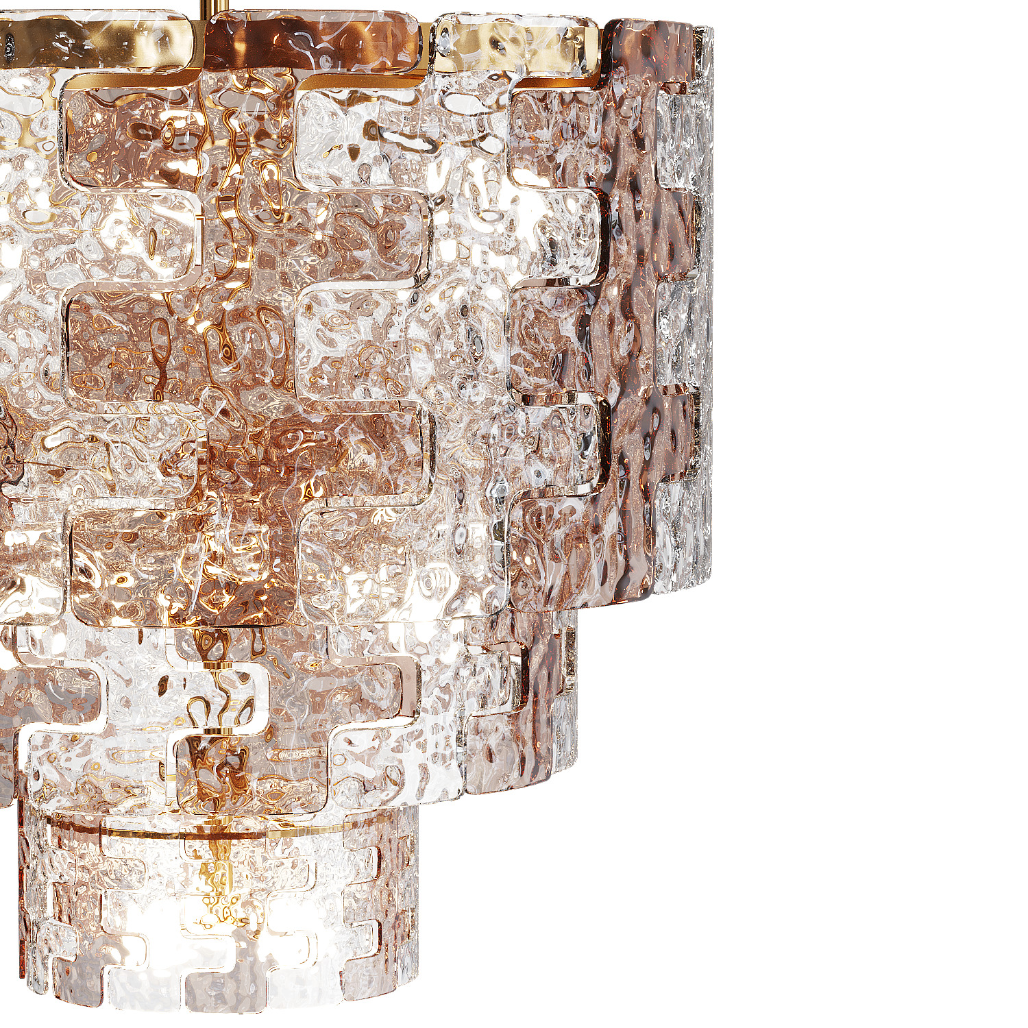 Iona Chandelier by Soho 3D model_1