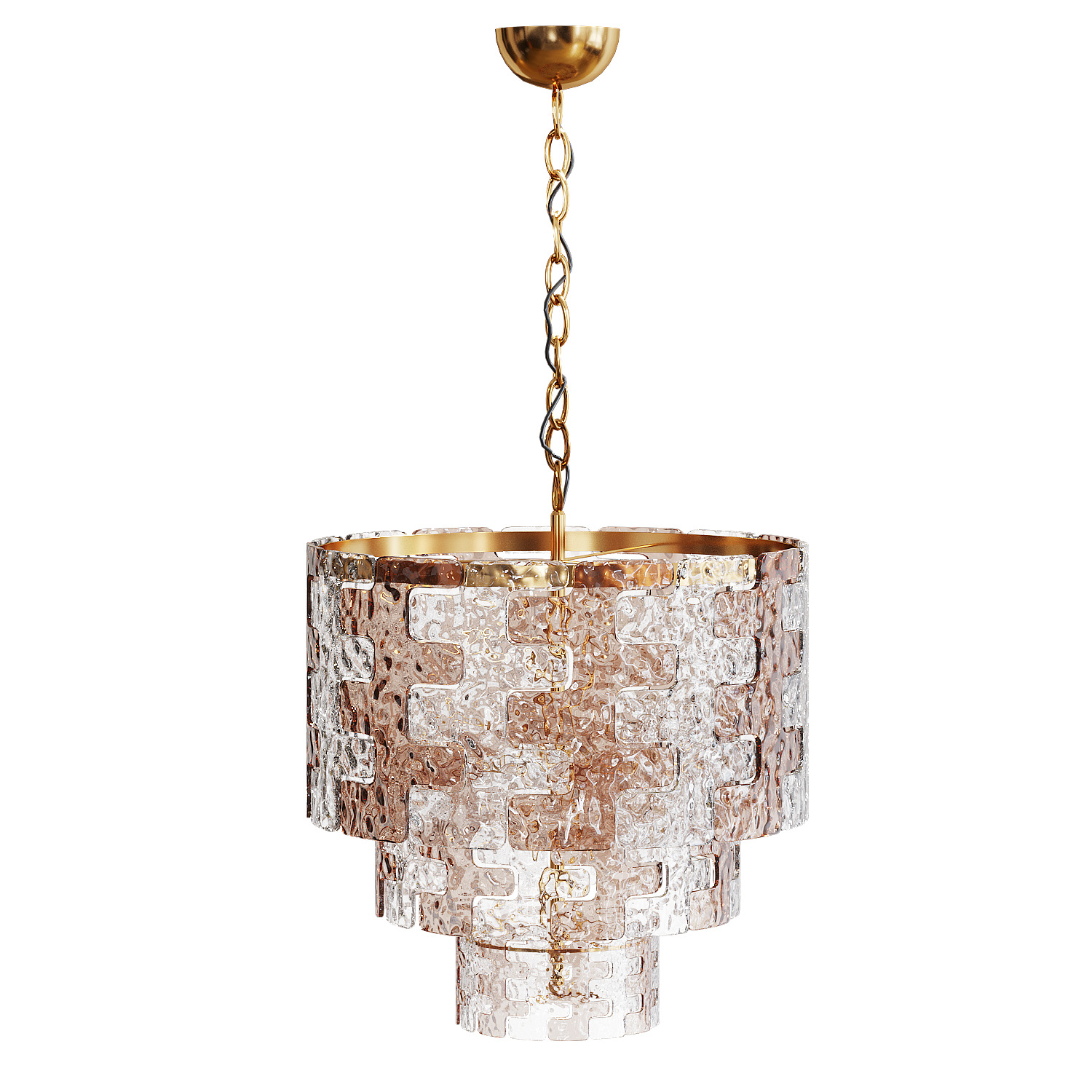 Iona Chandelier by Soho 3D model_4